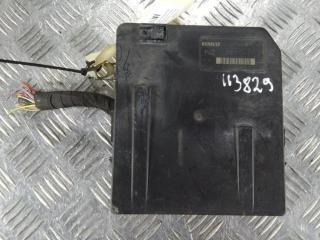 блок комфорта Renault Megane 2 поколение 2005, цвет, 8200481866