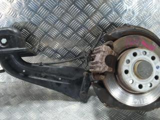 кулак задний левый Audi A3 8P/8PA [рестайлинг] 2007, цвет