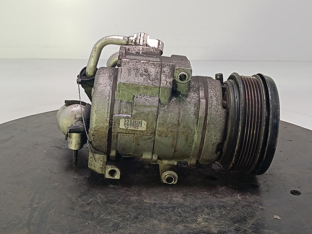 компрессор кондиционера Mazda MPV LY 2006, цвет - фото №1