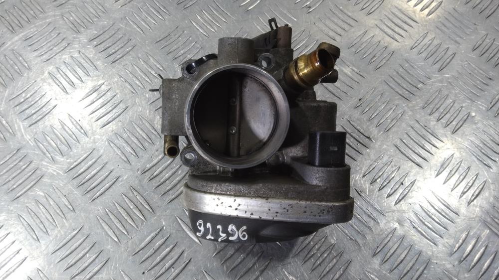 заслонка дроссельная Chevrolet Cruze 1 поколение 2011, цвет, 55562380 - фото №1