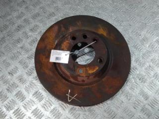 диск тормозной передний Audi Q7 4L 2006, Бензин 4.2, цвет