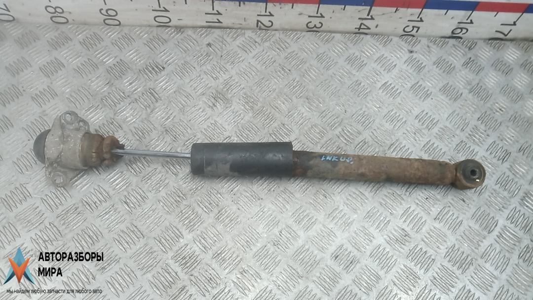 амортизатор задний Skoda Rapid 1 поколение 2013, 1.6 л., дизель, МКПП, хетчбэк 5 дв., 6R0513025AN, 1J0513353D - фото №1