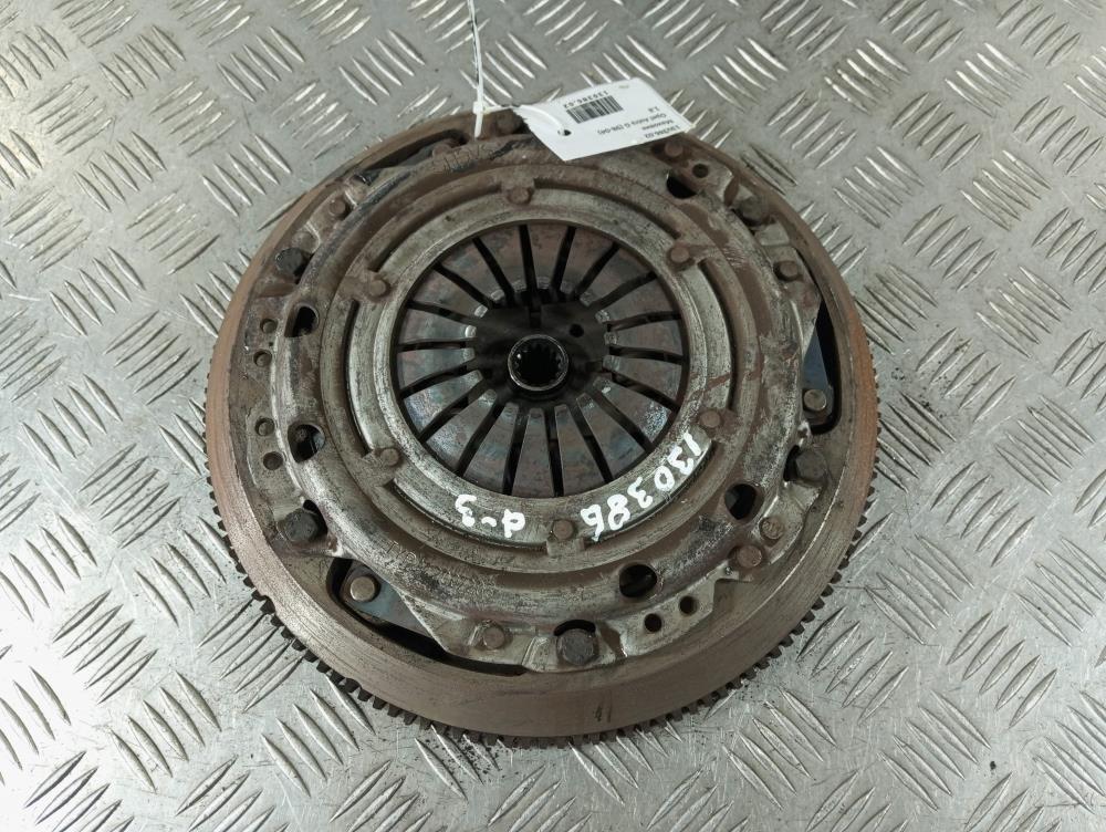 маховик Opel Astra G 2002, цвет - фото №1