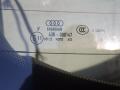 крышка багажника Audi A7 4G 2013, 3.0 л., дизель, АКПП, хетчбэк 5 дв., 4G8827025B - фото №4