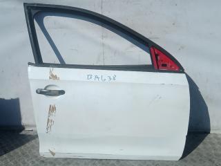 дверь передняя правая Skoda Rapid 1 поколение 2013, 1.6 л., дизель, МКПП, хетчбэк 5 дв., 5JA831052C