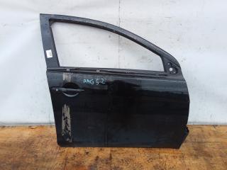 дверь передняя правая Mitsubishi Lancer 10 поколение 2009, 2.0 л., DiD, дизель, МКПП, седан, ZAGNUT, UGOL