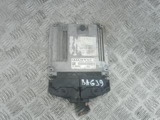 ЭБУ Audi A7 4G 2013, 3.0 л., дизель, АКПП, хетчбэк 5 дв., 0281018892, 4G0907311