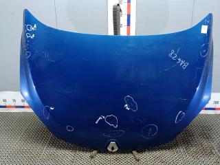 капот Renault Megane 3 поколение 2011, 1.5 л., дизель, АКПП, универсал