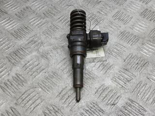 форсунка Volkswagen Transporter T5 2007, 2.5 л., дизель, МКПП, микроавтобус, 0414720310, 070130073R