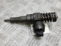 форсунка Volkswagen Transporter T5 2007, 2.5 л., дизель, МКПП, микроавтобус, 0414720310, 070130073R - фото №2