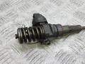 форсунка Volkswagen Transporter T5 2007, 2.5 л., дизель, МКПП, микроавтобус, 0414720310, 070130073R - фото №4