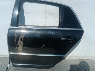 дверь задняя левая Volkswagen Phaeton 1 поколение 2007, 3.0 л., дизель, АКПП, седан, 3D4833055S