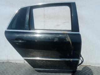 дверь задняя правая Volkswagen Phaeton 1 поколение 2007, 3.0 л., дизель, АКПП, седан, 3D4833056S