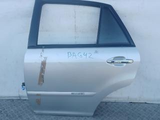 дверь задняя левая Lexus RX 3 поколение 2008, 3.3 л., бензин, АКПП, внедорожник 5 дв., 6700448080