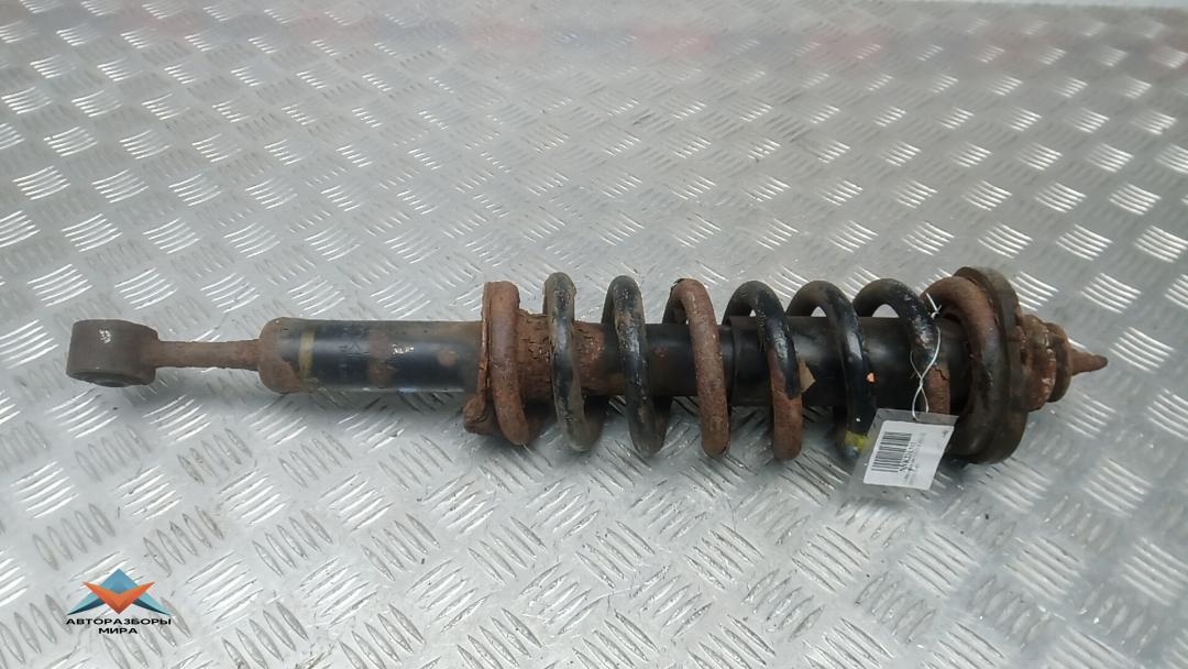 Стойка Toyota Hilux 7 поколение 2005, 3.0 л., дизель, МКПП, внедорожник 5 дв., 4851009J90, 481310K320, 486090K040 - фото №1