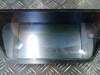 монитор Honda Accord 8 поколение 2009, 2.2 л., i-DTEC, дизель, МКПП, седан, 39810TL0G010M1