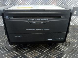 CD-чейнджер Honda Accord 8 поколение 2009, 2.2 л., i-DTEC, дизель, МКПП, седан, 39100TL0G500