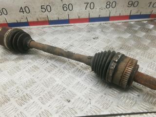 полуось передняя левая (приводной вал, ШРУС) Kia Sportage 3 поколение 2011, 1.7 л., дизель, МКПП, внедорожник 5 дв., 495002Y900