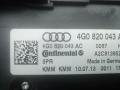 блок управления печки / климат-контроля Audi A7 4G 2013, 3.0 л., дизель, АКПП, хетчбэк 5 дв., 4G0820043AC - фото №4