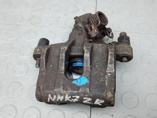 суппорт задний правый Ford Focus 2 поколение [рестайлинг] 2008, 1.8 л., дизель, МКПП, хетчбэк 5 дв.