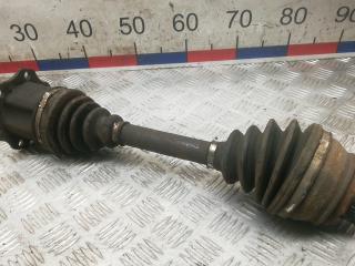 полуось передняя правая (приводной вал, ШРУС) Audi A4 B8/8K 2008, 2.0 л., дизель, МКПП, седан, 8K0407271Q, 8K0407451DX