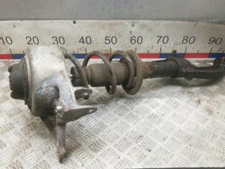 Стойка Audi A4 B8/8K 2008, 2.0 л., дизель, МКПП, седан, 8T0413031AF, 8K0413038L, 8K0411105EA, 8K0412392F