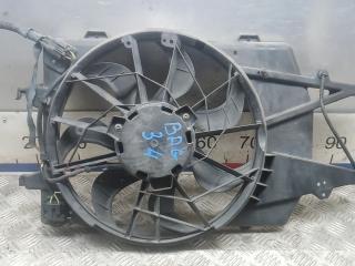 вентилятор радиатора Ford Focus 2 поколение 2004, 1.8 л., дизель, МКПП, универсал