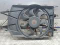 вентилятор радиатора Ford Focus 2 поколение 2004, 1.8 л., дизель, МКПП, универсал - фото №4
