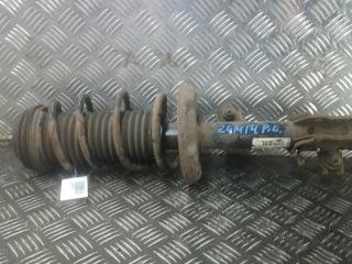 Стойка Opel Corsa D 2007, 1.2 л., бензин, МКПП, хетчбэк 5 дв., 93188959, 5308053, 326165, 55701432