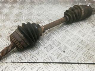 полуось передняя левая (приводной вал, ШРУС) Opel Combo 3 поколение (C) 2002, 1.7 л., дизель, МКПП, 26094867, 374466