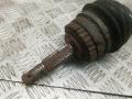 полуось передняя левая (приводной вал, ШРУС) Opel Combo 3 поколение (C) 2002, 1.7 л., дизель, МКПП, 26094867, 374466 - фото №2