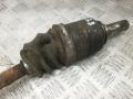 полуось передняя левая (приводной вал, ШРУС) Opel Combo 3 поколение (C) 2002, 1.7 л., дизель, МКПП, 26094867, 374466 - фото №3
