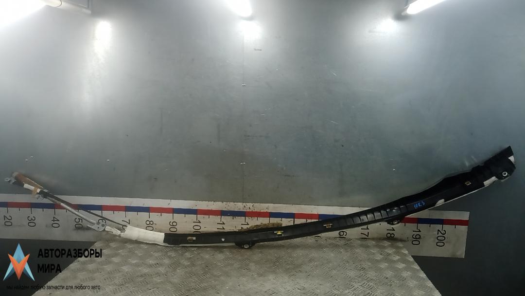 подушка безопасности боковая (шторка) Mercedes-Benz E-Класс W211/S211 2004, 3.5 л., E350, бензин, АКПП, седан - фото №1