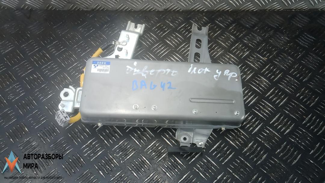 блок управления (другие) Lexus RX 3 поколение 2008, 3.3 л., бензин, АКПП, внедорожник 5 дв., G925048011 - фото №1