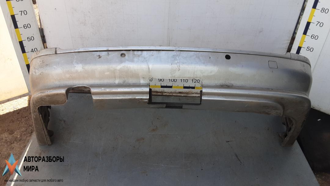 бампер задний BMW 5 серия E60/E61 2002, 2.2 л., бензин, МКПП, универсал - фото №1