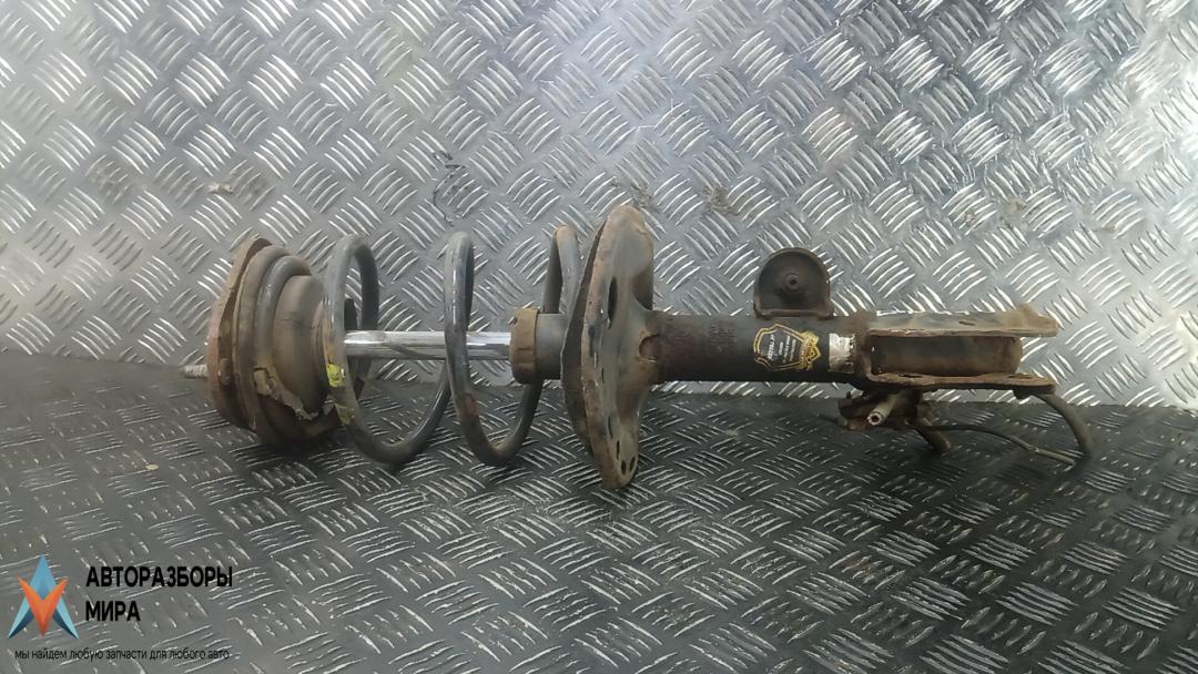 Стойка Toyota RAV4 3 поколение (XA30) 2006, 2.2 л., D-CAT, дизель, МКПП, внедорожник 5 дв., 4852080072, 4813142510, 4860942020 - фото №1