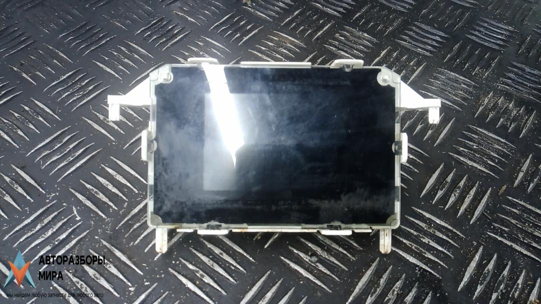 монитор Ford C-Max 2 поколение 2013, 1.6 л., TDCi, дизель, МКПП, минивэн, 2014481, DM5T18B955BC, 10R035345 - фото №1