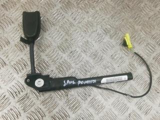 замок ремня безопасности Opel Astra J [рестайлинг] 2012, 1.7 л., дизель, МКПП, хетчбэк 5 дв.