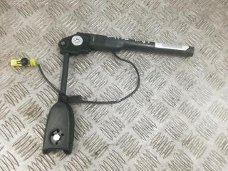 замок ремня безопасности Opel Astra J [рестайлинг] 2012, 1.7 л., дизель, МКПП, хетчбэк 5 дв.