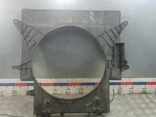 диффузор вентилятора IVECO Daily 4 поколение 2006, 2.3 л., дизель, МКПП, микроавтобус