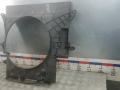 диффузор вентилятора IVECO Daily 4 поколение 2006, 2.3 л., дизель, МКПП, микроавтобус - фото №2