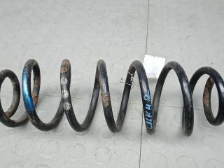 пружина задняя Skoda Rapid 1 поколение 2013, 1.6 л., дизель, МКПП, хетчбэк 5 дв., 1J0511115BR