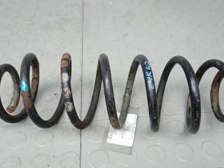 пружина задняя Skoda Rapid 1 поколение 2013, 1.6 л., дизель, МКПП, хетчбэк 5 дв., 1J0511115BR