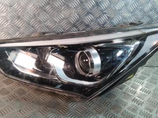 фара левая Hyundai Santa Fe 3 поколение (DM) [рестайлинг] 2017, цвет, 92101-2W000
