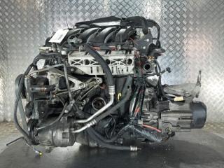 двигатель Renault Megane 2 поколение 2004, цвет, F4P720