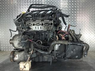 двигатель Renault Megane 2 поколение 2005, цвет, F4R771