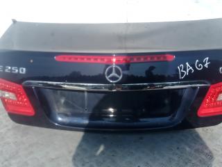 крышка багажника Mercedes-Benz E-Класс W212/S212/C207/A207 2010, 2.2 л., D E220 CDI, дизель, АКПП, купе
