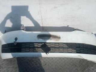 бампер передний Skoda Rapid 1 поколение 2013, 1.6 л., дизель, МКПП, хетчбэк 5 дв., 5JA807221