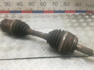 полуось передняя левая (приводной вал, ШРУС) Toyota Hilux 7 поколение 2005, 3.0 л., дизель, МКПП, внедорожник 5 дв., 434300K020