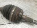 полуось передняя левая (приводной вал, ШРУС) Toyota Hilux 7 поколение 2005, 3.0 л., дизель, МКПП, внедорожник 5 дв., 434300K020 - фото №2
